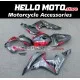 Honda CBR 600RR 2007-2008 Fairing P/N 1C15