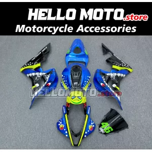 Honda CBR 600RR 2007-2008 Fairing P/N 1C23 Honda CBR 600RR 2007-2008 Fairing P/N 1C23