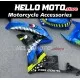 Honda CBR 600RR 2007-2008 Fairing P/N 1C23 Honda CBR 600RR 2007-2008 Fairing P/N 1C23