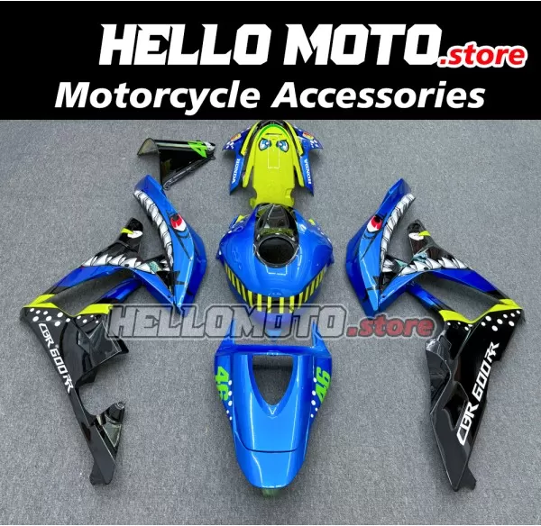 Honda CBR 600RR 2007-2008 Fairing P/N 1C23 Honda CBR 600RR 2007-2008 Fairing P/N 1C23