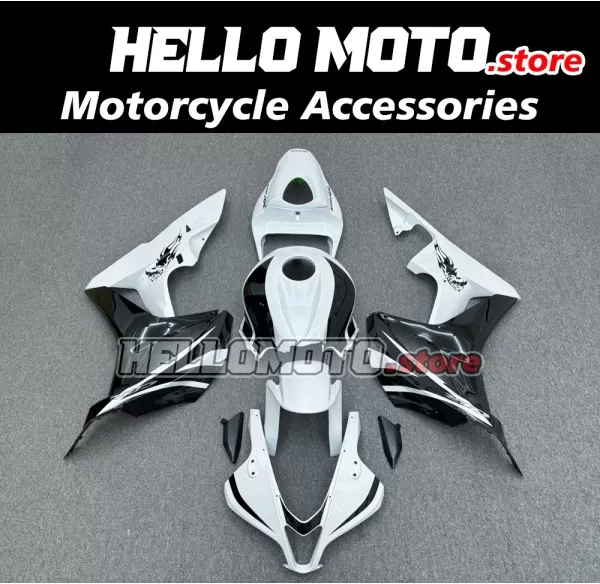 Honda CBR 600RR 2007-2008 Fairing P/N 1C68 Honda CBR 600RR 2007-2008 Fairing P/N 1C68
