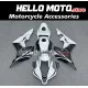 Honda CBR 600RR 2007-2008 Fairing P/N 1C68 Honda CBR 600RR 2007-2008 Fairing P/N 1C68