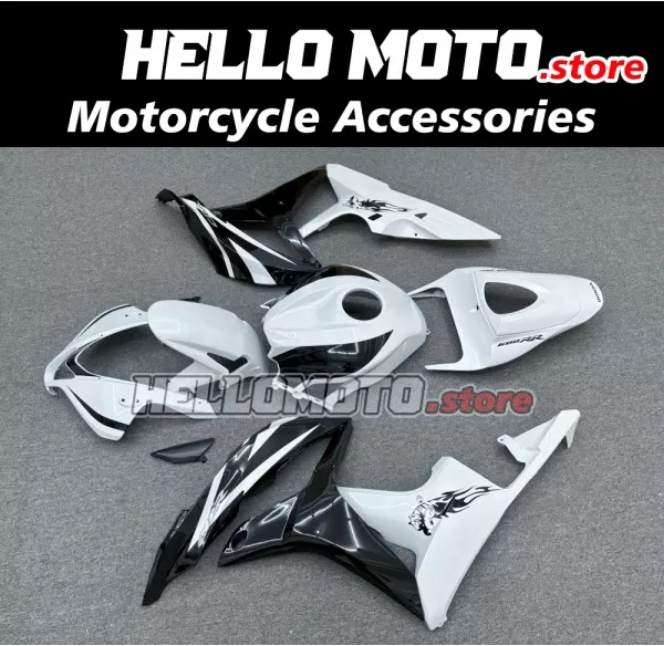 Honda CBR 600RR 2007-2008 Fairing P/N 1C68 Honda CBR 600RR 2007-2008 Fairing P/N 1C68