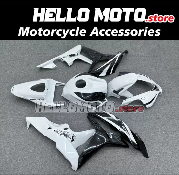 Honda CBR 600RR 2007-2008 Fairing P/N 1C68 Honda CBR 600RR 2007-2008 Fairing P/N 1C68