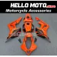 Honda CBR 600RR 2007-2008 Fairing P/N 1C72