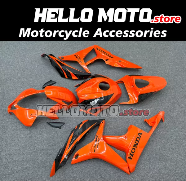 Honda CBR 600RR 2007-2008 Fairing P/N 1C72