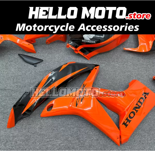 Honda CBR 600RR 2007-2008 Fairing P/N 1C72
