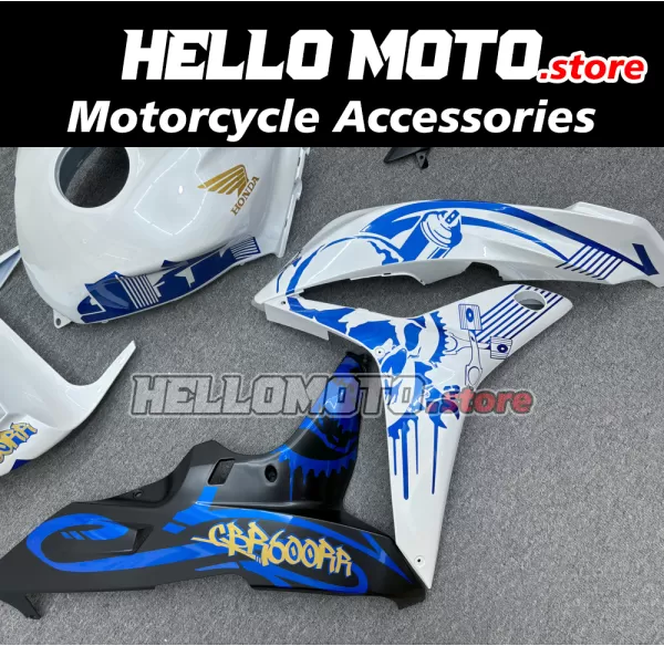 Honda CBR 600RR 2007-2008 Fairing P/N 1C73 Honda CBR 600RR 2007-2008 Fairing P/N 1C73