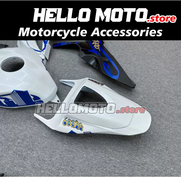 Honda CBR 600RR 2007-2008 Fairing P/N 1C73 Honda CBR 600RR 2007-2008 Fairing P/N 1C73