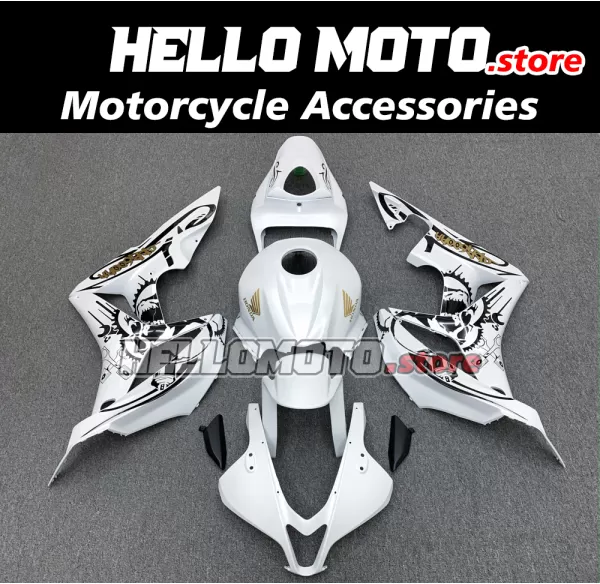 Honda CBR 600RR 2007-2008 Fairing P/N 1C58