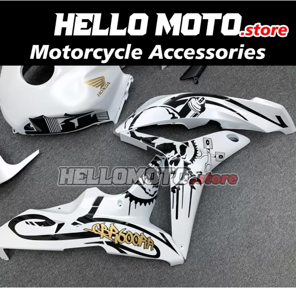 Honda CBR 600RR 2007-2008 Fairing P/N 1C58