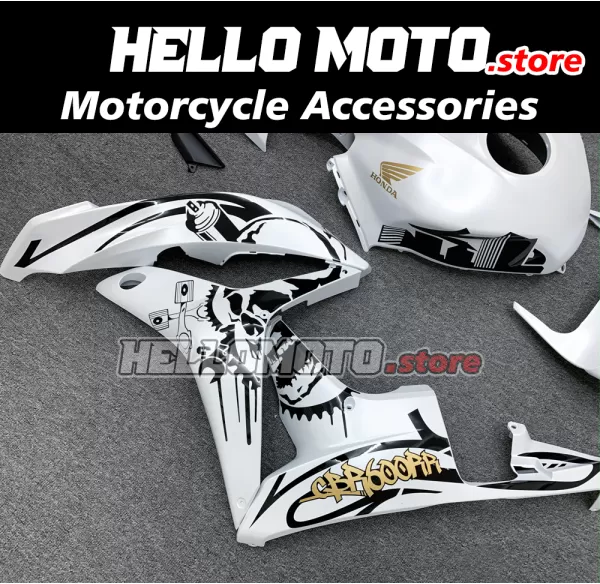 Honda CBR 600RR 2007-2008 Fairing P/N 1C58