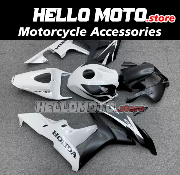 Honda CBR 600RR 2007-2008 Fairing P/N 1C51 Honda CBR 600RR 2007-2008 Fairing P/N 1C51