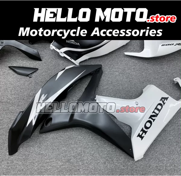 Honda CBR 600RR 2007-2008 Fairing P/N 1C51 Honda CBR 600RR 2007-2008 Fairing P/N 1C51