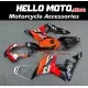 Honda CBR 600RR 2007-2008 Fairing P/N 1C60