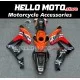 Honda CBR 600RR 2007-2008 Fairing P/N 1C60