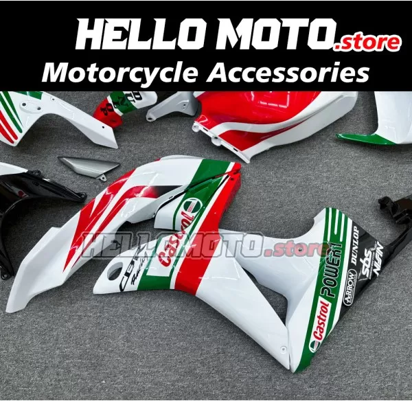 Honda CBR 600RR 2007-2008 Fairing P/N 1C61