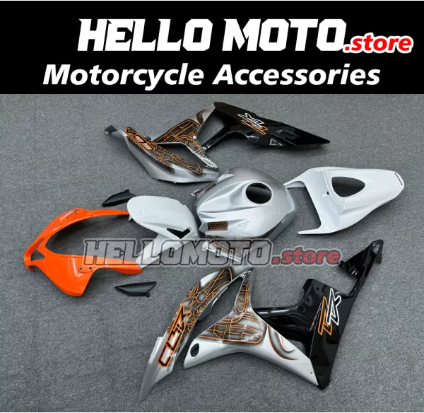 Honda CBR 600RR 2007-2008 Fairing P/N 1C16