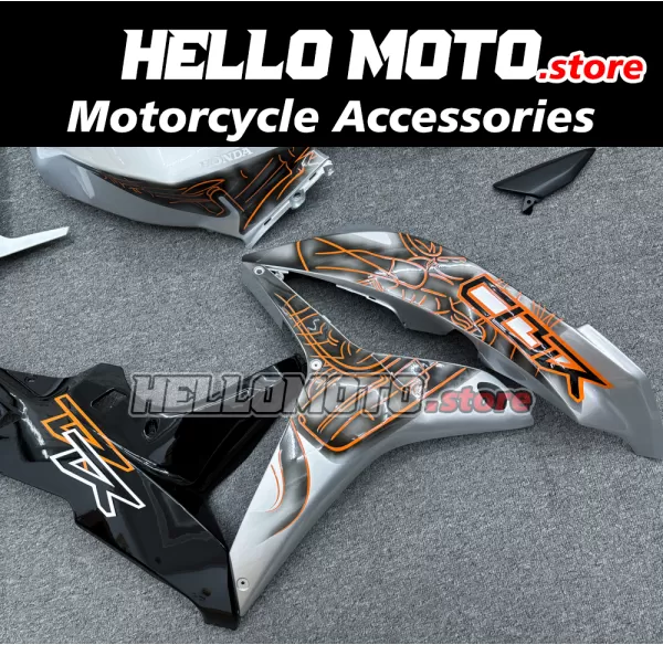 Honda CBR 600RR 2007-2008 Fairing P/N 1C16