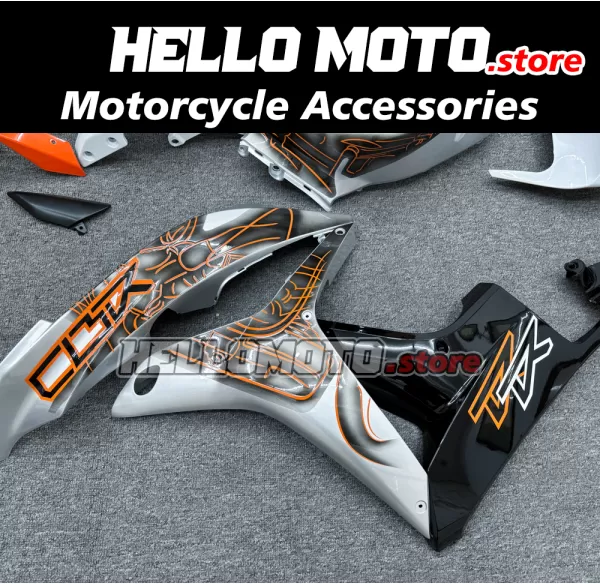 Honda CBR 600RR 2007-2008 Fairing P/N 1C16