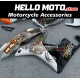 Honda CBR 600RR 2007-2008 Fairing P/N 1C16