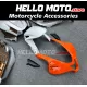 Honda CBR 600RR 2007-2008 Fairing P/N 1C16