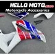 Honda CBR 600RR 2007-2008 Fairing P/N 1C36