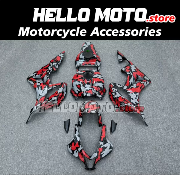 Honda CBR 600RR 2007-2008 Fairing P/N 1C4