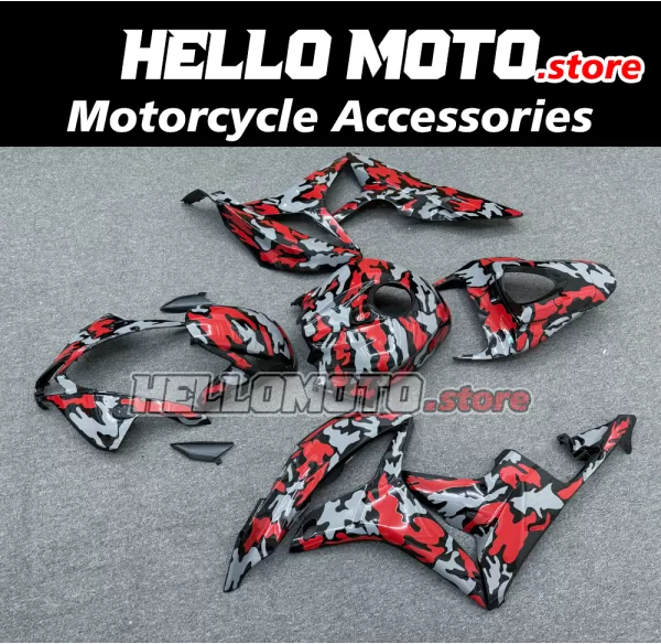 Honda CBR 600RR 2007-2008 Fairing P/N 1C4