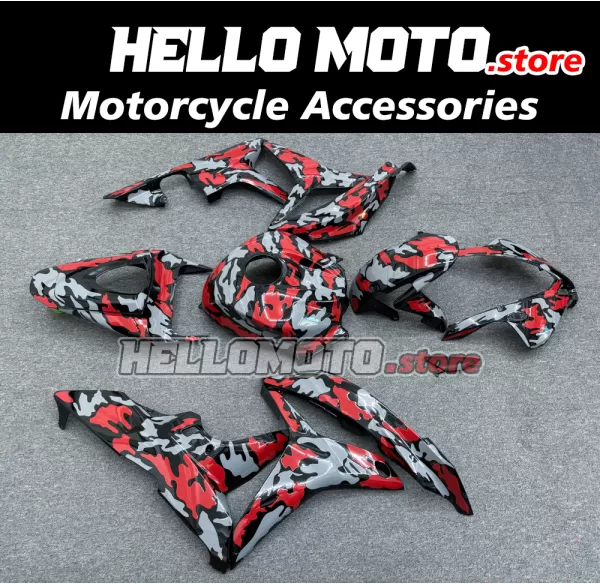 Honda CBR 600RR 2007-2008 Fairing P/N 1C4