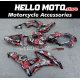 Honda CBR 600RR 2007-2008 Fairing P/N 1C4