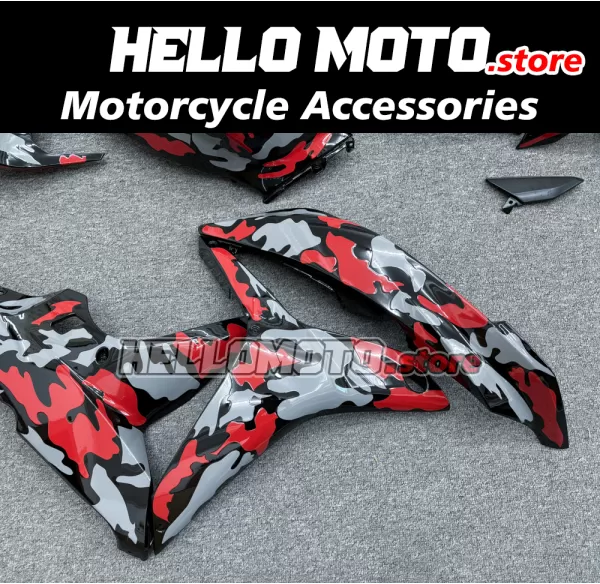 Honda CBR 600RR 2007-2008 Fairing P/N 1C4