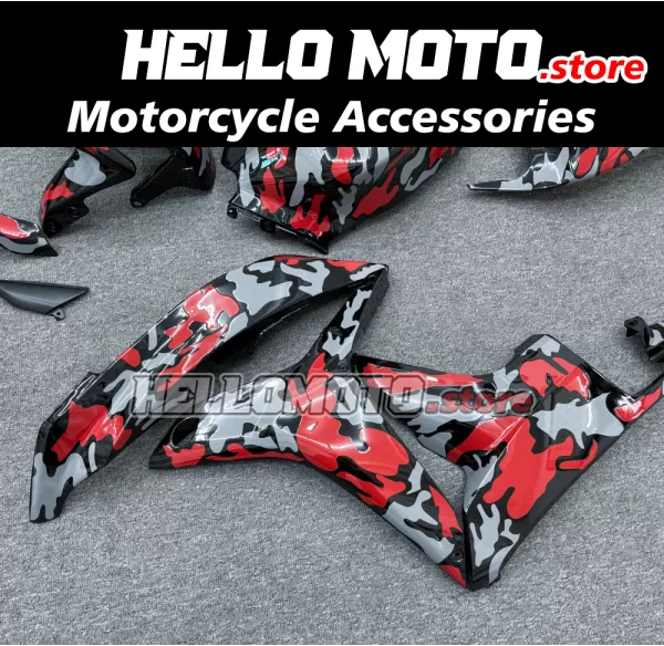 Honda CBR 600RR 2007-2008 Fairing P/N 1C4