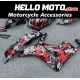 Honda CBR 600RR 2007-2008 Fairing P/N 1C4