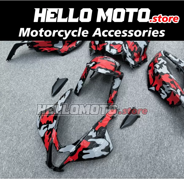 Honda CBR 600RR 2007-2008 Fairing P/N 1C4
