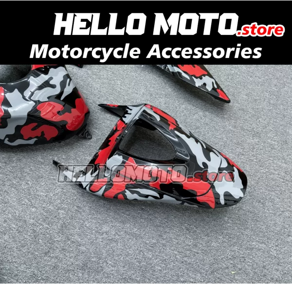 Honda CBR 600RR 2007-2008 Fairing P/N 1C4