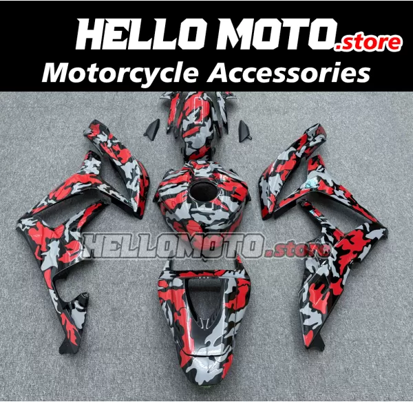 Honda CBR 600RR 2007-2008 Fairing P/N 1C4