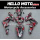 Honda CBR 600RR 2007-2008 Fairing P/N 1C4