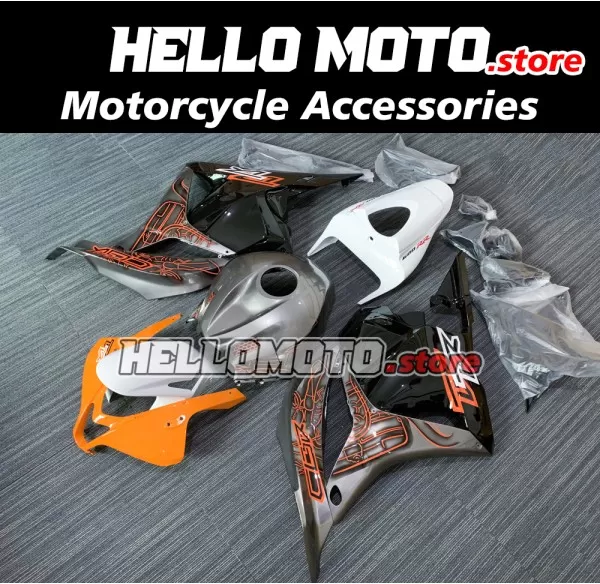 Honda CBR 600RR 2009-2012 Fairing P/N 1D1