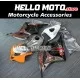 Honda CBR 600RR 2009-2012 Fairing P/N 1D1