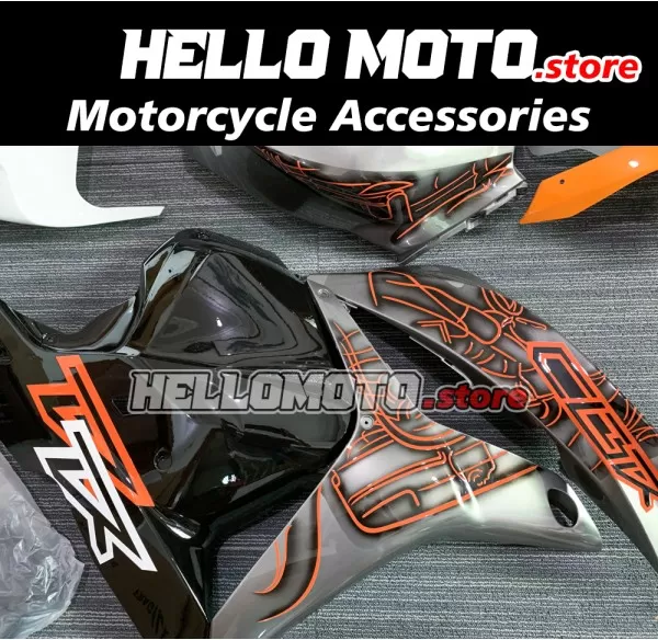 Honda CBR 600RR 2009-2012 Fairing P/N 1D1