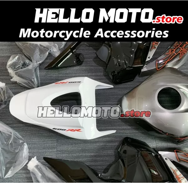 Honda CBR 600RR 2009-2012 Fairing P/N 1D1