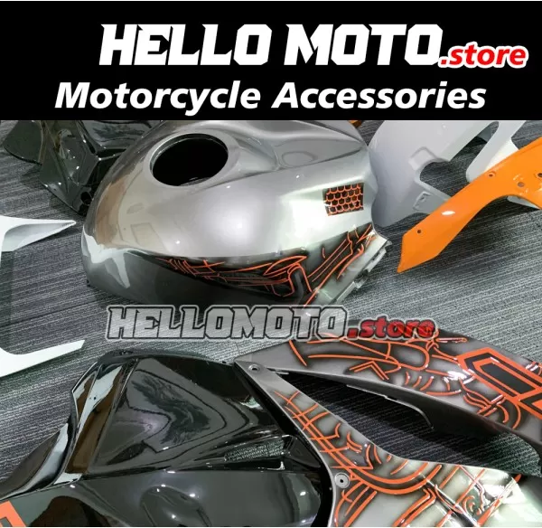 Honda CBR 600RR 2009-2012 Fairing P/N 1D1