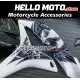 Honda CBR 600RR 2009-2012 Fairing P/N 1D5 Honda CBR 600RR 2009-2012 Fairing P/N 1D5