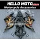 Honda CBR 600RR 2009-2012 Fairing P/N 1D6