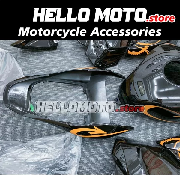 Honda CBR 600RR 2009-2012 Fairing P/N 1D6