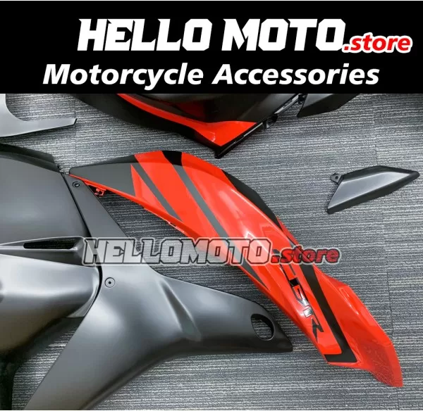 Honda CBR 600RR 2009-2012 Fairing P/N 1D11