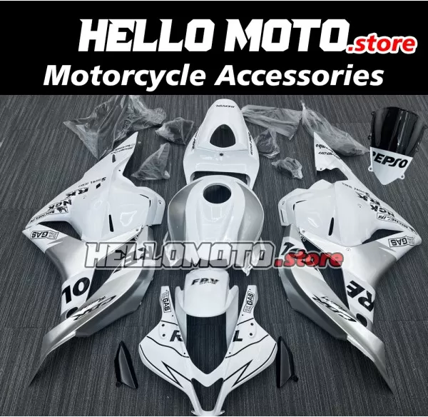 Honda CBR 600RR 2009-2012 Fairing P/N 1D12