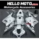Honda CBR 600RR 2009-2012 Fairing P/N 1D12