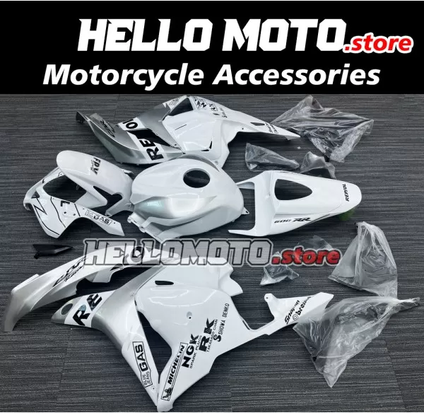 Honda CBR 600RR 2009-2012 Fairing P/N 1D12